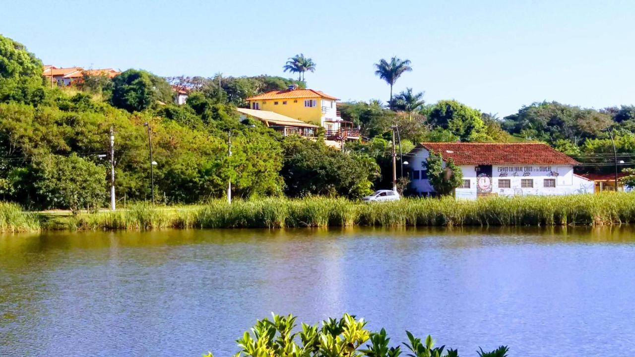 Pousada Solar Dos Navegantes Armacao dos Buzios Экстерьер фото